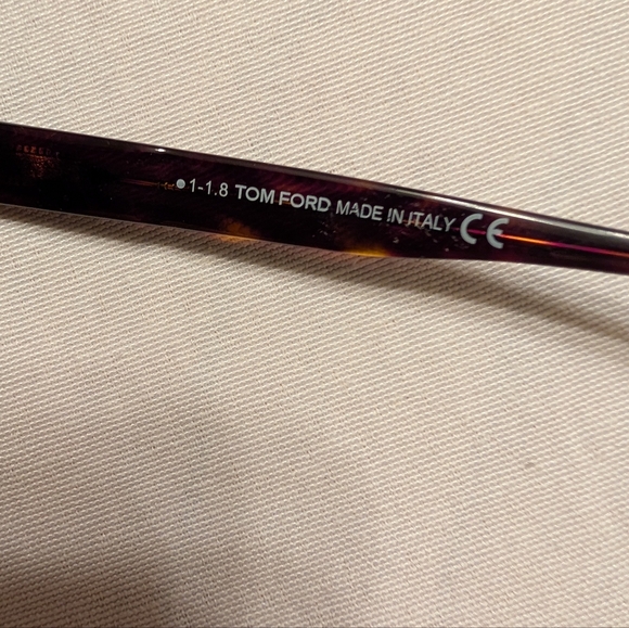 Mens/Womens/Unisex Tom Ford Eugenio Havana Brown Tortoise Sunglasses Box & Case - Picture 14 of 14